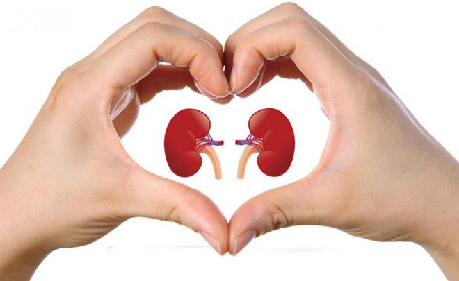 5 loại rau quả dưỡng thận